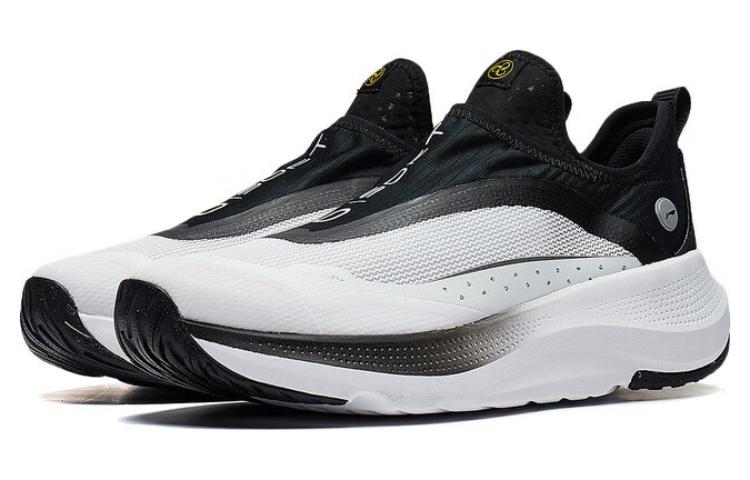 (W) Li-Ning Soft Go 'White Black' 圖 3