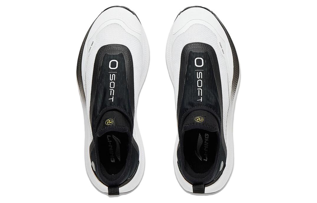 (W) Li-Ning Soft Go 'White Black' 圖 4