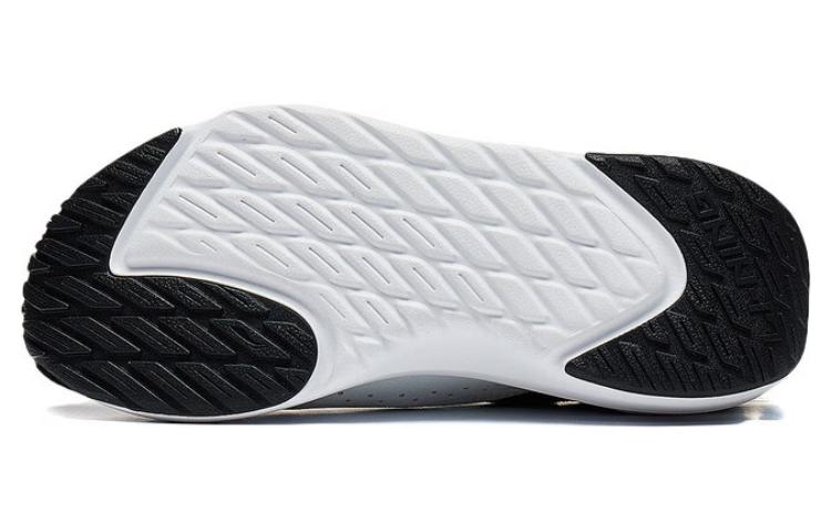 (W) Li-Ning Soft Go 'White Black' 圖 5