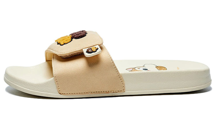 (Women) Li-Ning Soft Light Slipper x Disney Chip n Dale AGAS002-7