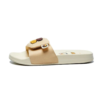 (W) Li-Ning Soft Light Slipper Disney Chip n Dale