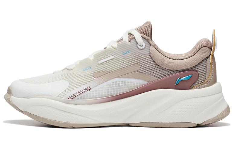 (Women) Li-Ning Soft Low 'Beige' AGLT052-3