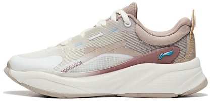 (Women) Li-Ning Soft Low 'Beige' AGLT052-3 (Women) Li-Ning Soft Low 'Beige' AGLT052-3