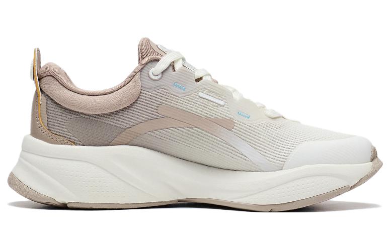 Order (W) 李寧 ソフト ロー "ベージュ" AGLT052-3