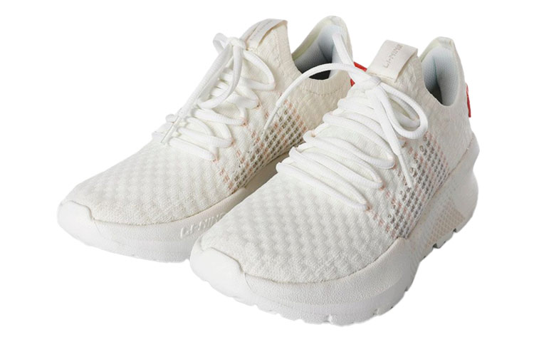 Lookbook (Women) Li-Ning Soft Low 'Standard White' ARHQ092-1