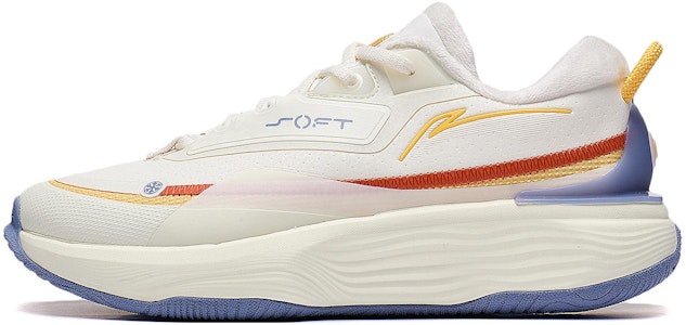 (W) 리닝 소프트 로우 '화이트 플리스' (Li-Ning Soft Low 'White Fleece') AGLT124-3 Buy (W) 리닝 소프트 로우 '화이트 플리스' (Li-Ning Soft Low 'White Fleece') AGLT124-3