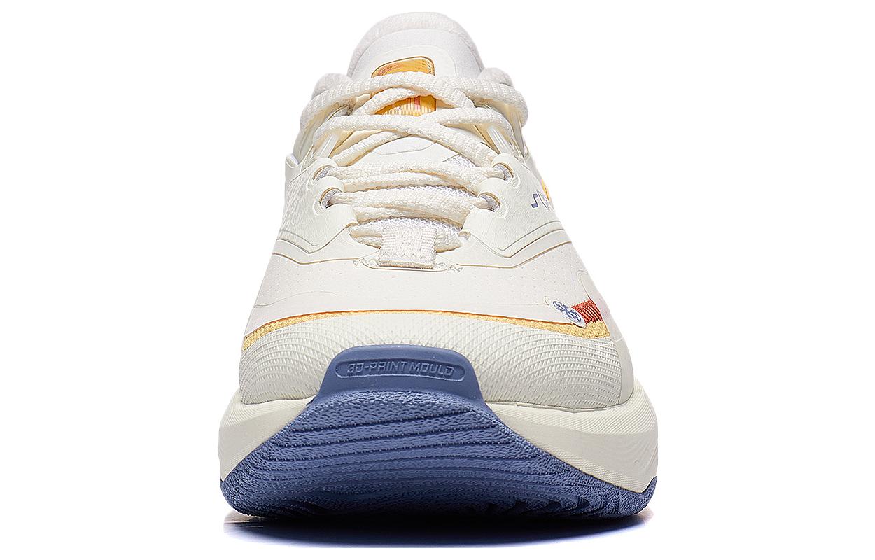 Purchase (W) Li-Ning Soft Low 'Blanco Polar' AGLT124-3