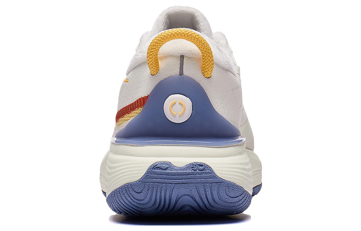 Details for (Women) Li-Ning Soft Low 'White Fleece' AGLT124-3