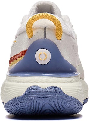 (Women) Li-Ning Soft Low 'White Fleece' AGLT124-3 Details for (Women) Li-Ning Soft Low 'White Fleece' AGLT124-3