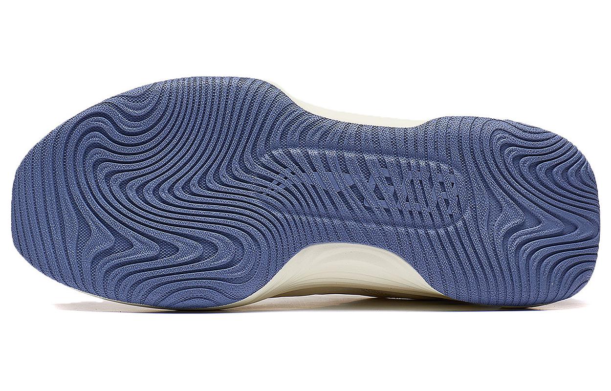 Sizing (Women) Li-Ning Soft Low 'White Fleece' AGLT124-3