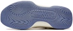 Sizing (W) Li-Ning Soft Low 'Putih Fleece' AGLT124-3