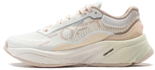 LiNing李寧 Soft 防滑耐磨 低筒 生活休閒鞋 女款 白粉色 Buy LiNing李寧 Soft 防滑耐磨 低筒 生活休閒鞋 女款 白粉色