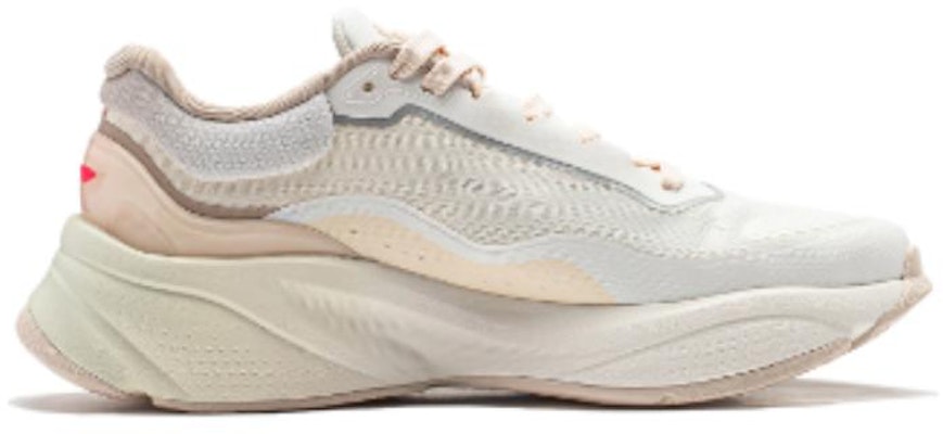 (Women) Li-Ning Soft Low 'White Pink' AGLU010-2 Order (Women) Li-Ning Soft Low 'White Pink' AGLU010-2