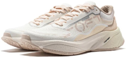 (W) Li-Ning Soft Low 'Blanco Rosa' AGLU010-2 Lookbook (W) Li-Ning Soft Low 'Blanco Rosa' AGLU010-2