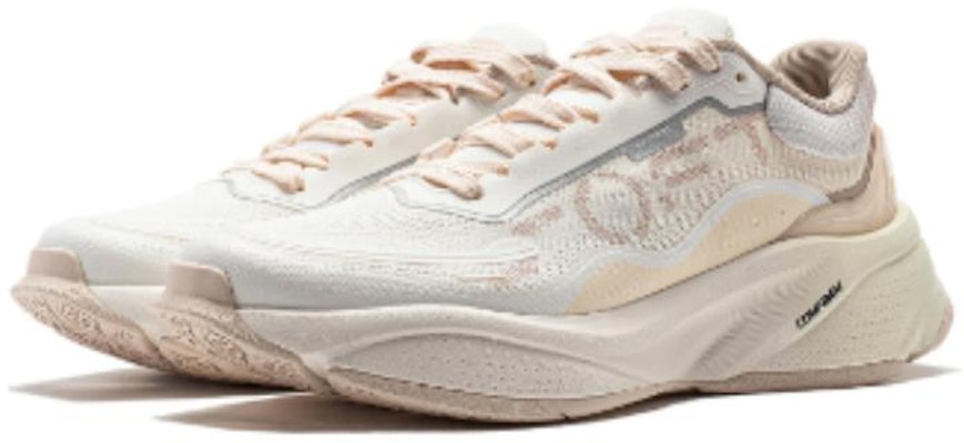 (Women) Li-Ning Soft Low 'White Pink' AGLU010-2 Lookbook (Women) Li-Ning Soft Low 'White Pink' AGLU010-2