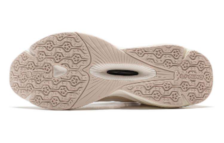 Shop (W) Li-Ning Low Soft 'Putih Merah Muda' AGLU010-2