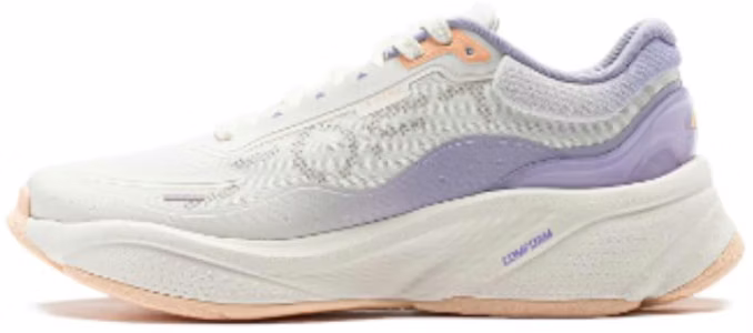 (W) 李寧 ソフト ロー "白紫" (リーニン ソフト ロー "シロムラサキ") AGLU010-3 Buy (W) 李寧 ソフト ロー "白紫" (リーニン ソフト ロー "シロムラサキ") AGLU010-3