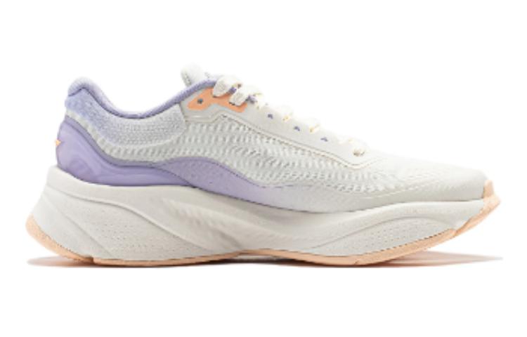 Order (W) Li-Ning Soft Low 'Putih Ungu' AGLU010-3