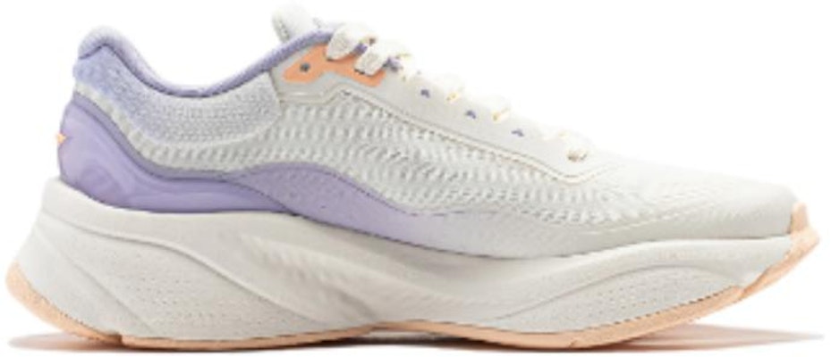 (Women) Li-Ning Soft Low 'White Purple' AGLU010-3 Order (Women) Li-Ning Soft Low 'White Purple' AGLU010-3