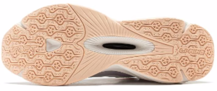 (W) 李寧 ソフト ロー "白紫" (リーニン ソフト ロー "シロムラサキ") AGLU010-3 Shop (W) 李寧 ソフト ロー "白紫" (リーニン ソフト ロー "シロムラサキ") AGLU010-3