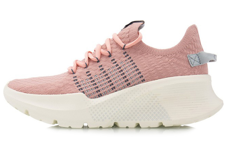(Women) Li-Ning Soft No Boundry 'Pink White' ARHQ092-3