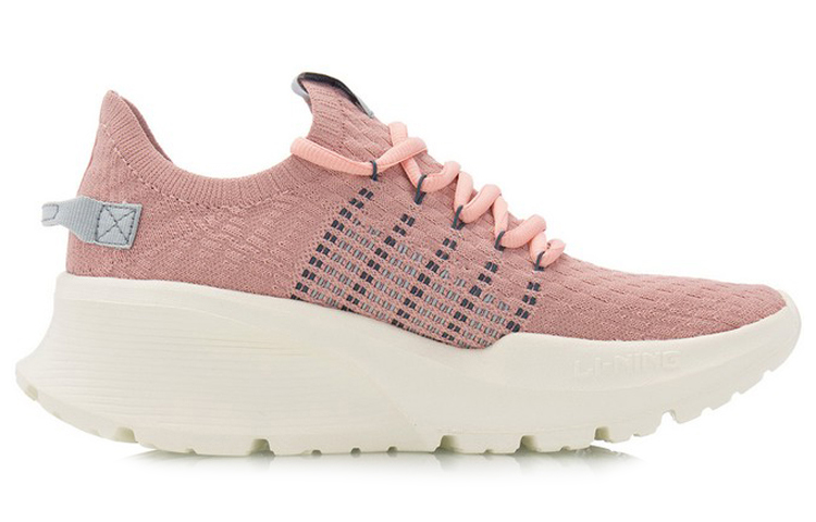 Order (W) Li-Ning Soft No Boundary ''Rose Blanc'' ARHQ092-3