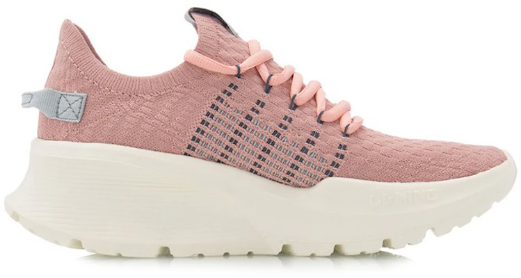 (W) Li-Ning Soft No Boundary ''Rose Blanc'' ARHQ092-3 Order (W) Li-Ning Soft No Boundary ''Rose Blanc'' ARHQ092-3