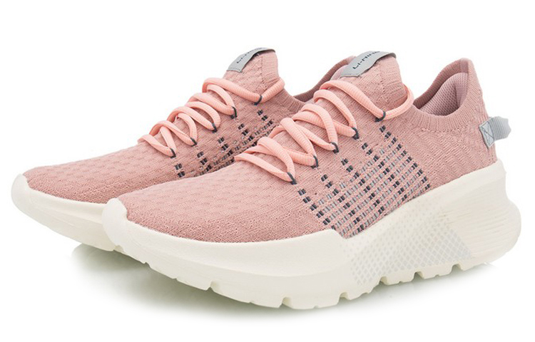 Lookbook (W) Li-Ning Soft No Boundary ''Rose Blanc'' ARHQ092-3