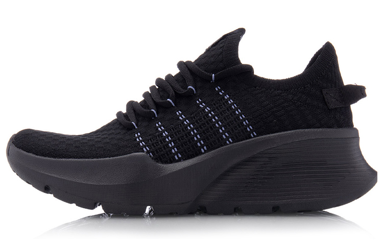 (Women) Li-Ning Soft No Boundry 'Standard Black' ARHQ092-2