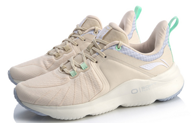 Lookbook (W) Li-Ning Soft Plus ''Marron'' ARHQ024-4