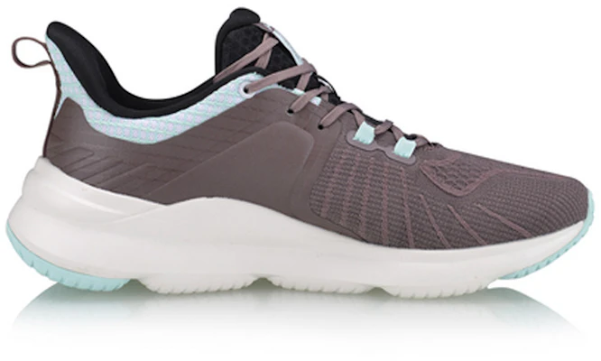 (W) Li-Ning Soft Plus ''Taupe Bleu'' ARHQ024-2 Order (W) Li-Ning Soft Plus ''Taupe Bleu'' ARHQ024-2