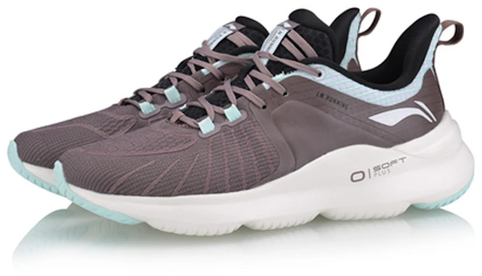 (W) Li-Ning Soft Plus ''Taupe Bleu'' ARHQ024-2 Lookbook (W) Li-Ning Soft Plus ''Taupe Bleu'' ARHQ024-2