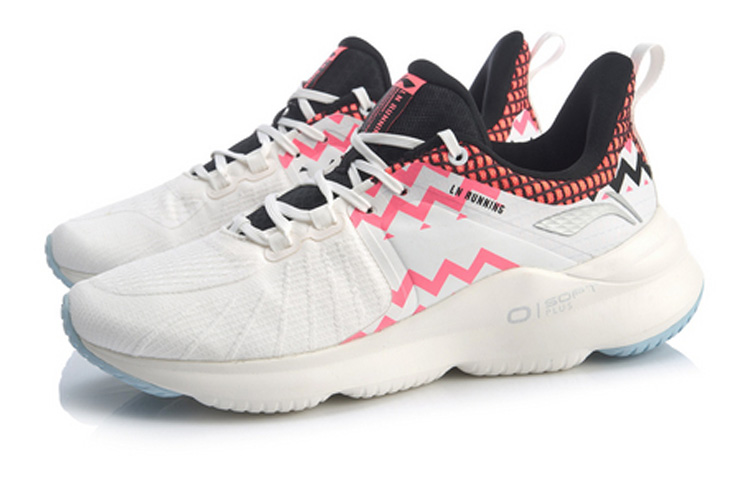 Lookbook (W) Li-Ning Soft Plus ''Yunwu Wit'' ARHQ024-3