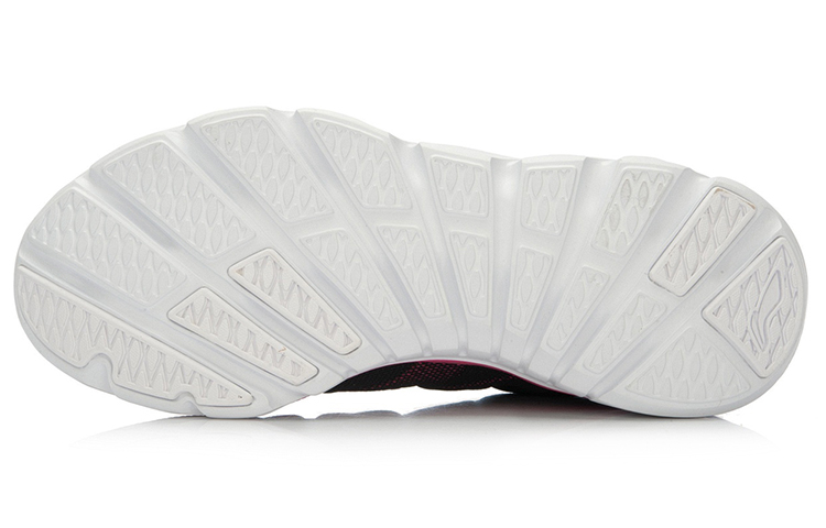 Purchase (W) Li-Ning Soft Runner ''Zwart Rood'' ARBL002-1