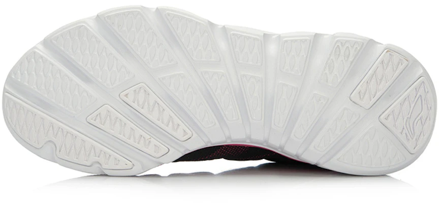 (W) Li-Ning Soft Runner ''Zwart Rood'' ARBL002-1 Purchase (W) Li-Ning Soft Runner ''Zwart Rood'' ARBL002-1