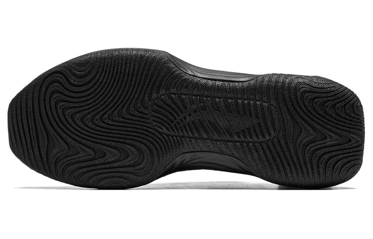 Sizing (Women) Li-Ning Soft Warm Fleece Low 'Black' AGLT124-2