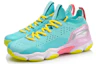 Lookbook (W) Li-Ning Sonic Boom 2.0 ''Blu Elettrico'' AYZP002-2