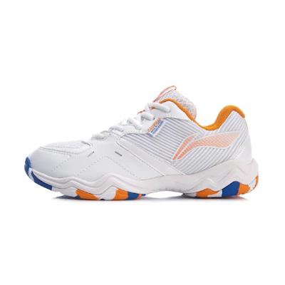 (W) Li-Ning Sonic Boom 2 'White Orange'