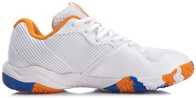 (W) Li-Ning Sonic Boom 2 'Putih Oren' AYTR008-1 Order (W) Li-Ning Sonic Boom 2 'Putih Oren' AYTR008-1