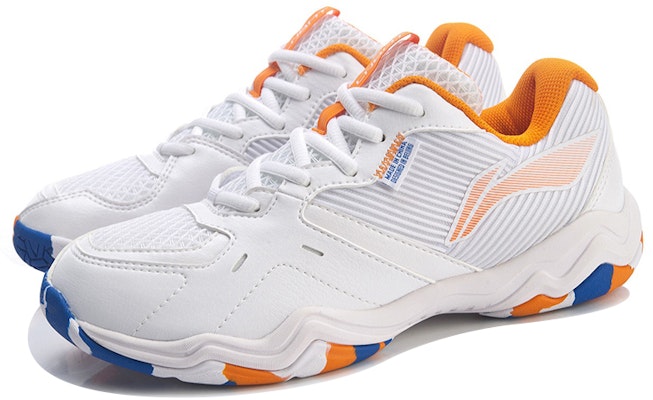 (W) 李寧ソニックブーム2 白橙 (Rīningu Sonikkubūmu 2 Shiro Orenji) AYTR008-1 Lookbook (W) 李寧ソニックブーム2 白橙 (Rīningu Sonikkubūmu 2 Shiro Orenji) AYTR008-1