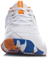 (W) Li-Ning Sonic Boom 2 'Putih Oren' AYTR008-1 Shop (W) Li-Ning Sonic Boom 2 'Putih Oren' AYTR008-1