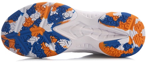 (W) Li-Ning Sonic Boom 2 'Putih Oren' AYTR008-1 Purchase (W) Li-Ning Sonic Boom 2 'Putih Oren' AYTR008-1