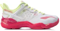 Order (W) Li-Ning Sonic Boom ''Weiß Rosa Gelb'' AYZR002-1