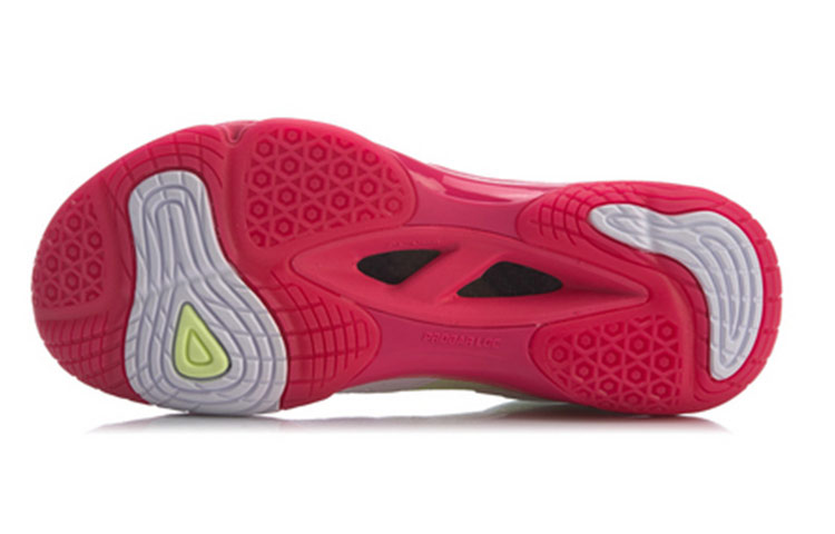 Purchase (W) Li-Ning Sonic Boom ''Weiß Rosa Gelb'' AYZR002-1