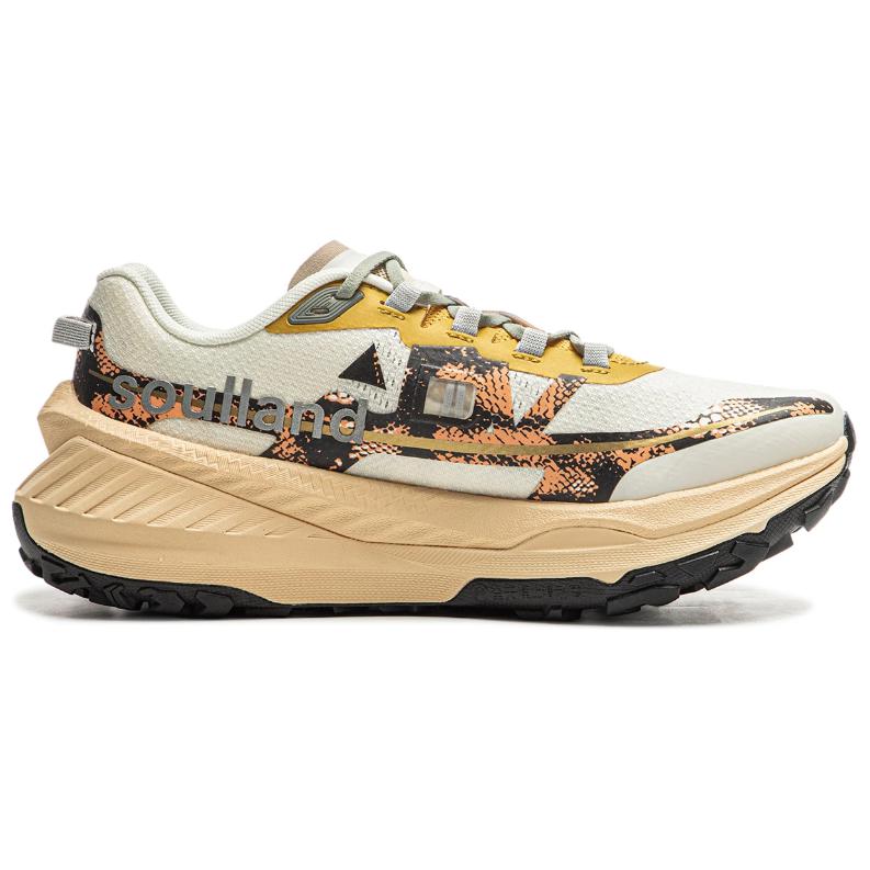 Order (W) 李宁 Soulland 联名款 'Mi Gold' ARNU004-24