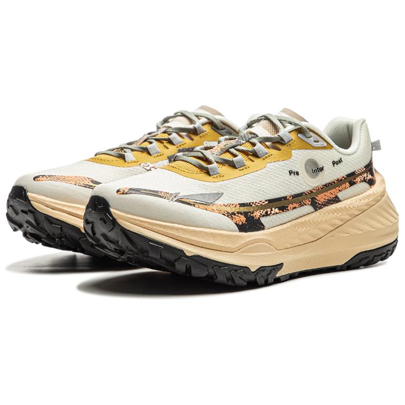 Lookbook (W) 李宁 Soulland 联名款 'Mi Gold' ARNU004-24