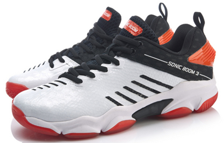 Lookbook (W) Li-Ning Sound 3.0 Sneakers AYZP006-3