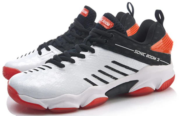 (W) Li-Ning Sound 3.0 Sneakers AYZP006-3 Lookbook (W) Li-Ning Sound 3.0 Sneakers AYZP006-3