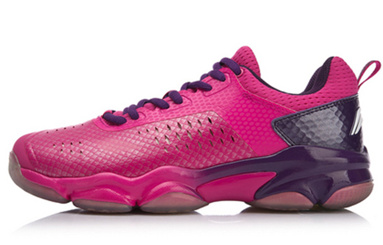 (Women) Li-Ning Sound 'Berry Pink' AYZN006-2