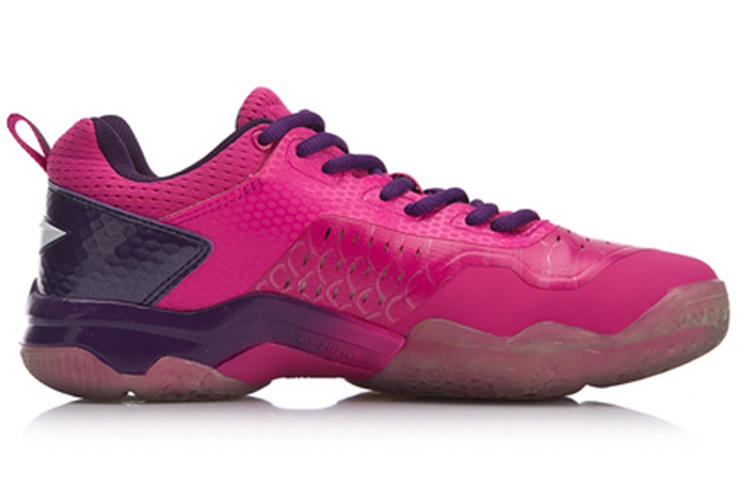 Order (W) Li-Ning Sound ''Berry Pink'' Sneaker AYZN006-2